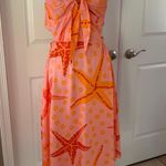 Anthropologie Farm Rio Under The Sea Cover-Up Dress Photo 4