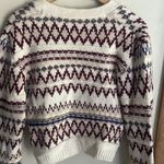 Rag and Bone  Willow Fair Isle Wool Cardigan Photo 11