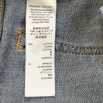 Gap  Dark Blue  Denim Jean Bermuda Shorts Photo 4