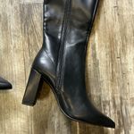 Wild Pair  Black Boots Size 9 Photo 5