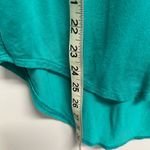 Premise  Studio Teal Women's Top with satin neckline Photo 3