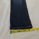 American Eagle  Artist Cropped Low Rise Jeans Size 0 Inseam 23” Photo 10