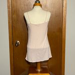 Victoria's Secret Victoria Secret Woman's Light Pink Classic Lightweight Tank Top Size Medium Photo 3