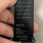 BDG Women’s Reid Hooded Cropped Sweater Vest Striped Green Size Small Festival Photo 6