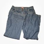 Woman Within  wide leg jeans size 14w Photo 0