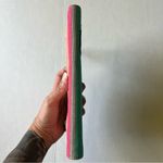 Relic  by fossil seahorse striped colorful long zip up wallet NWOT Photo 4