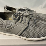 UGG  Willows Sneaker Gray Knit,‎ Treadlite size 7 Photo 0
