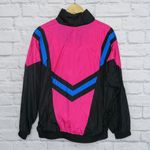 Vintage 90’s Color Block Pink & Blue Windbreaker Size L Photo 1
