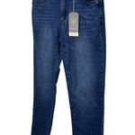 Wit & Wisdom Ab'Solution Slim Straight Jeans Photo 3