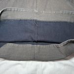 Prairie Underground Minimalist Long Sleeve Dress BodyCon Pockets Cotton Size L Gray Size M Photo 8