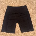 Aurola Amazon Biker Shorts Black Scrunch Size XS Photo 1