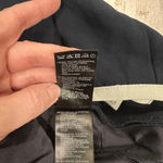 Reiss Navy Tuxedo Pants | White Piping | Wide Leg | Size 10R | Evening Trousers Photo 8