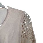 Sunday in Brooklyn Anthropologie Sz XS Knit Sweater Small Layered Look Romantic Photo 3