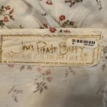 Jen's Pirate Booty Bohemian Ethereal Dainty Daydream Mini Dress White Floral Med Photo 11