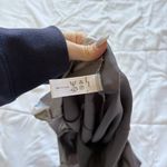 Vintage 90s Y2K Retro Romper Lingerie Gray Bow Coquette Sexy Valentines Girly Size 12 Photo 5