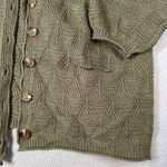 dRa Los Angeles Womens Large Green V Photo 5