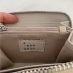 A New Day Light Grey target wallet Photo 2