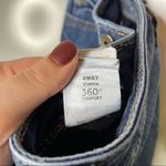 DL1961  Angel Mid-Rise Ankle Jeans Zippelin Size 26 Photo 7