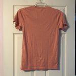 Bella Canvas Coral short sleeve tee Volkswagen Bus Van Beach Print Small Photo 3