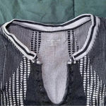 Urban Outfitters Out From Under Go For Gold Seamless Top Black XS-S Photo 4