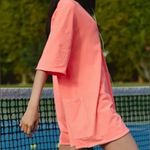 Free People Movement Hot Shot Tee Romper Size Small Photo 1