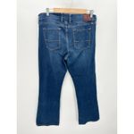 Lucky Brand Medium Wash Sofia Boot Ankle Denim Jeans Womens Size 14/32 Photo 1
