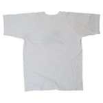 Vintage 90s Charlie Brown Snoopy Baseball Embroidered Shirt White Size L Photo 2