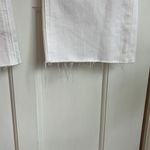 J.Crew Demi Boot Crop White Jeans Photo 1