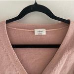 Aritzia Wilfred Cyprie 100% merino wool button down cardigan Photo 4