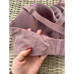 Third Love Organic Cloud Cotton T Shirt Bra 38F Full Coverage Memory foam cups Pink Size undefined Photo 5