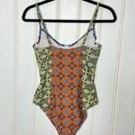 MINKPINK Pepper & Splice Mixed Print One-piece 416 Photo 3