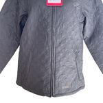 Berne Women’s Trek Nylon Quilted Gray Jacket Size XL Heavyweight Everyday Work Photo 2