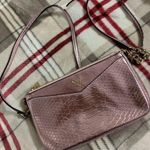 Victoria's Secret victoria secret pink metallic should mini bag Photo 1