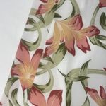 Show Me Your Mumu NWT Godshaw Goddess Gown Maxi Dress White Floral Lace Up XS Photo 4