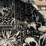 Christopher & Banks  Monochrome Patterned Jacket Photo 3