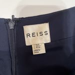 Reiss Sz 4 Navy Jumpsuit Romper With Pockets Photo 9
