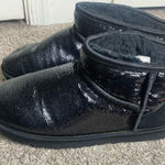 UGG  Women's Classic Ultra Mini Mirror Ball Boot Size 10 Photo 0