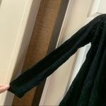 Material Girl Black Open Lightweight Cardigan S Photo 2