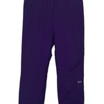 Fera Ski Wear Womens Sz 10 Vintage Ski Snowboard Snow Pants Purple 90’s Photo 1