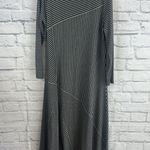 Soft Surroundings Women's Rylee Boho Casual Striped Maxi Dress Size Large Photo 0