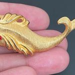 Vintage CATHÉ Gold Photo 3