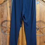 Sexy Couture Navy and white sweatpants with drawstring waist #loungewear Photo 1