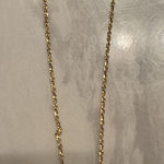 Kendra Scott  Necklace Gold volleyball NWT Photo 0