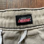 Dickies relaxed khaki shorts, size 12 Photo 6