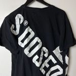 Urban Outfitters Dos Equis Beer T Shirt Black Large L Graphic Tee 100% Cotton Short Sleeve Photo 13