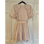 Ted Baker  London blush wrap puff sleeve dress size 2 Photo 7