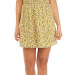 As You Wish Short Sleeve Smocked Top Floral dress Photo 0