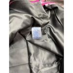 Boden Olive Floral Cap Sleeve Sheath Elegant Dress Size US 18 L Pink Green Midi Photo 2