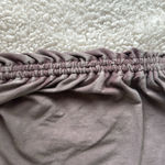 PINK - Victoria's Secret Victorias Secret PINK Tee Shirt Dress Size Medium Washed light purple Photo 2