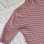 Madison Grey Ribbed Turtleneck Photo 1